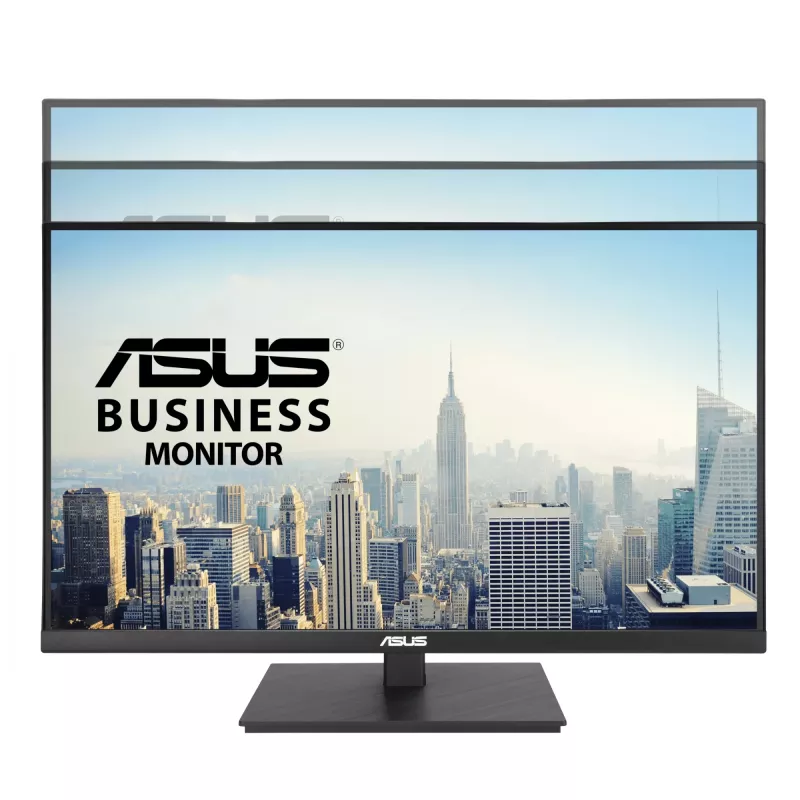 Monitor ASUS VA27UQSB 68,6 cm (27 inch) 3840 x 2160 pixel 4K Ultra HD LCD nero