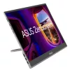 ASUS ZenScreen MQ16AHE Monitor per computer 39,6 cm (15,6 inch) 1920 x 1080 Pixel Full HD OLED Argento