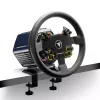 Thrustmaster Evo Racing 32R Leather nero, giallo volante PC, PlayStation 4, PlayStation 5, Xbox, Xbox One
