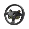 Thrustmaster Evo Racing 32R Leather nero, giallo volante PC, PlayStation 4, PlayStation 5, Xbox, Xbox One