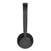 Cuffie wireless VoIP Lenovo con archetto per ufficio/call center Bluetooth nero