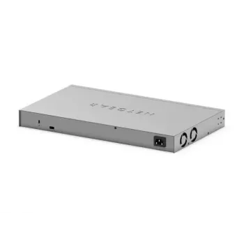 Switch smart stackable NETGEAR 28 porte PoE Gigabit/10G (GS728TXP)