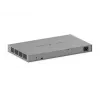 Switch smart stackable NETGEAR 28 porte PoE Gigabit/10G (GS728TXP)