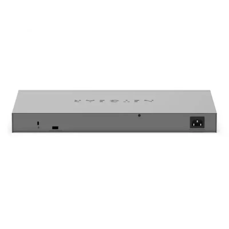 Switch smart stackable NETGEAR 28 porte PoE Gigabit/10G (GS728TXP)