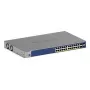 Switch smart stackable NETGEAR 28 porte PoE Gigabit/10G (GS728TXP)