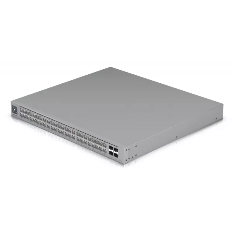 Ubiquiti UniFi USW-Pro-Max-48-PoE switch gestito a 48 porte 2,5G/Gigabit PoE++, 4x SFP+