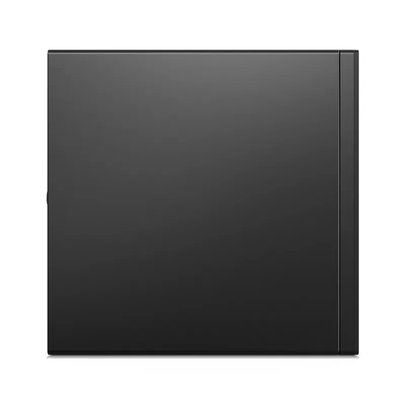 Lenovo ThinkCentre M70q Gen 5 Intel® Core™ i3 i3-14100T 8 GB DDR5-SDRAM 256 GB SSD Windows 11 Pro Mini PC nero