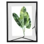 Hama Baltimore cornice singola nero