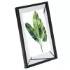 Hama Baltimore cornice singola nero