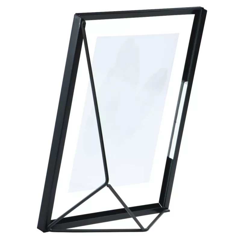 Hama Baltimore cornice singola nero