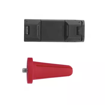 Hama Bottle Pod Fun supporto passivo per cellulare/smartphone nero, rosso