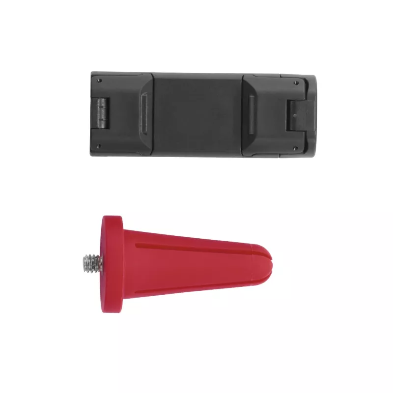 Hama Bottle Pod Fun supporto passivo per cellulare/smartphone nero, rosso