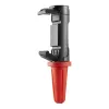 Hama Bottle Pod Fun supporto passivo per cellulare/smartphone nero, rosso