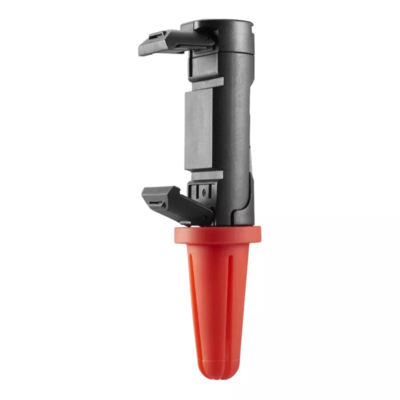 Hama Bottle Pod Fun supporto passivo per cellulare/smartphone nero, rosso