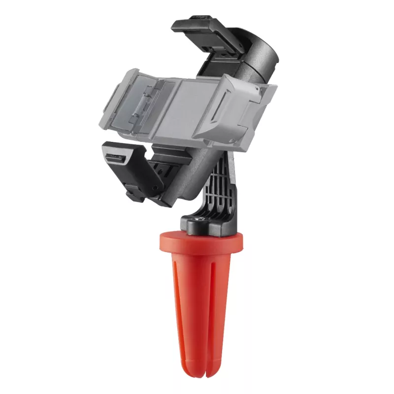 Hama Bottle Pod Fun supporto passivo per cellulare/smartphone nero, rosso