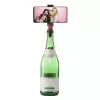 Hama Bottle Pod Fun supporto passivo per cellulare/smartphone nero, rosso