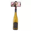 Hama Bottle Pod Fun supporto passivo per cellulare/smartphone nero, rosso