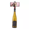Hama Bottle Pod Fun supporto passivo per cellulare/smartphone nero, rosso