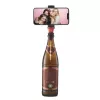 Hama Bottle Pod Fun supporto passivo per cellulare/smartphone nero, rosso