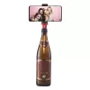 Hama Bottle Pod Fun supporto passivo per cellulare/smartphone nero, rosso