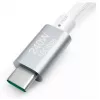 Cavo USB Hama Full-Featured USB 3.2 Gen 2 (3.1 Gen 2) 1,5 m USB-C bianco