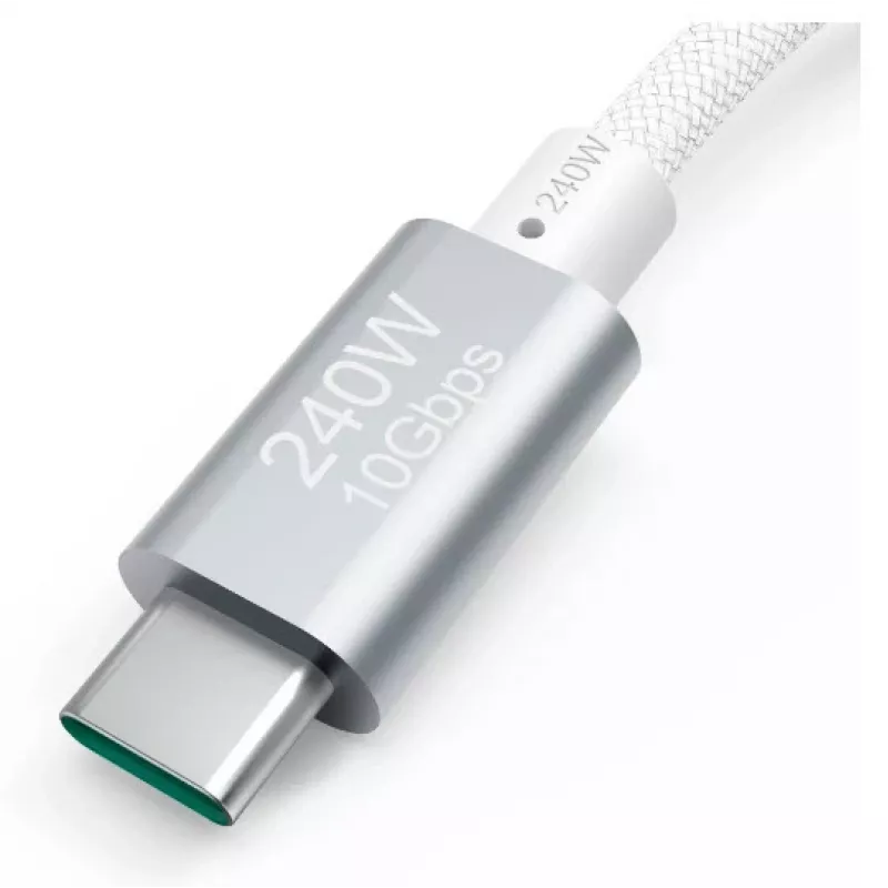 Cavo USB Hama Full-Featured USB 3.2 Gen 2 (3.1 Gen 2) 1,5 m USB-C bianco