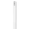 Hama 00220988 organizzatore di cavi canalina universale bianco 1 pz.