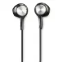 Hama Ocean II headset con filo in-ear chiamate/musica USB Type-C nero, argento