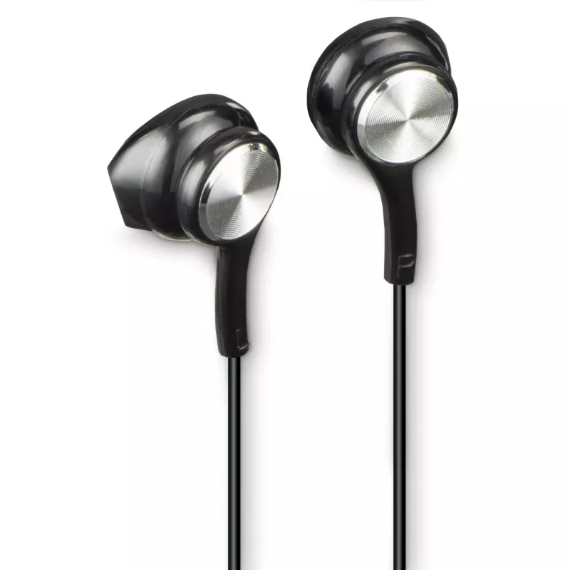 Hama Ocean II headset con filo in-ear chiamate/musica USB Type-C nero, argento