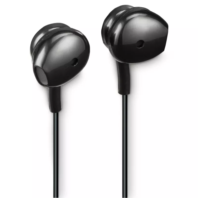 Hama Ocean II headset con filo in-ear chiamate/musica USB Type-C nero, argento