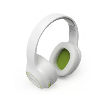 Hama Spirit Calypso II headset wireless archetto chiamate/musica Bluetooth verde, grigio, bianco