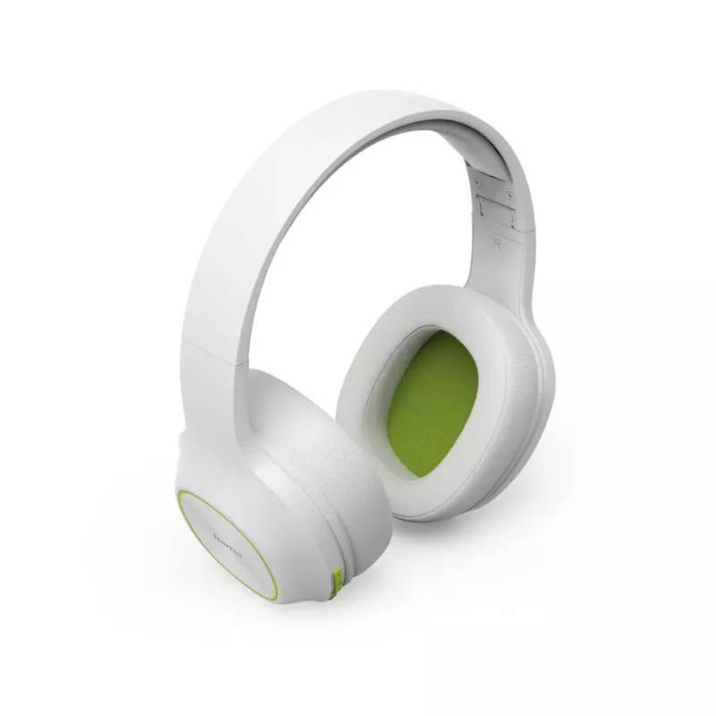 Hama Spirit Calypso II headset wireless archetto chiamate/musica Bluetooth verde, grigio, bianco