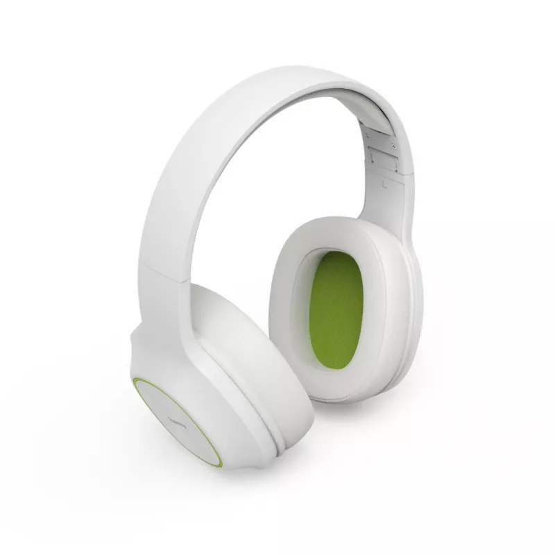 Hama Spirit Calypso II headset wireless archetto chiamate/musica Bluetooth verde, grigio, bianco