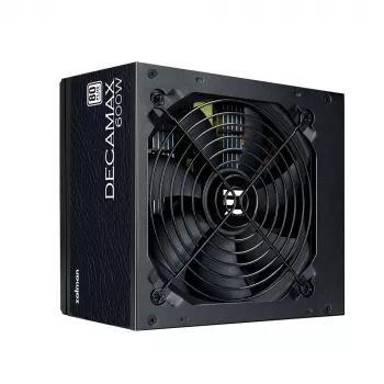 Zalman Decamax alimentatore 600 W ATX nero