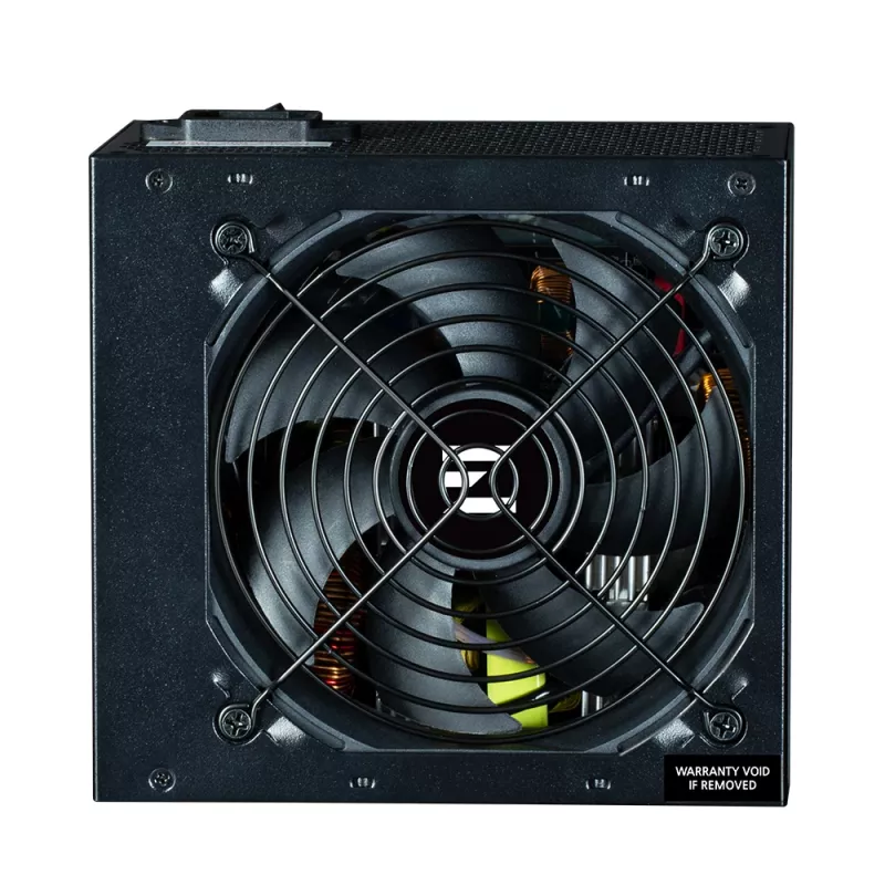 Zalman Decamax alimentatore 600 W ATX nero
