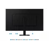 Samsung S70D monitor per computer 81,3 cm (32
