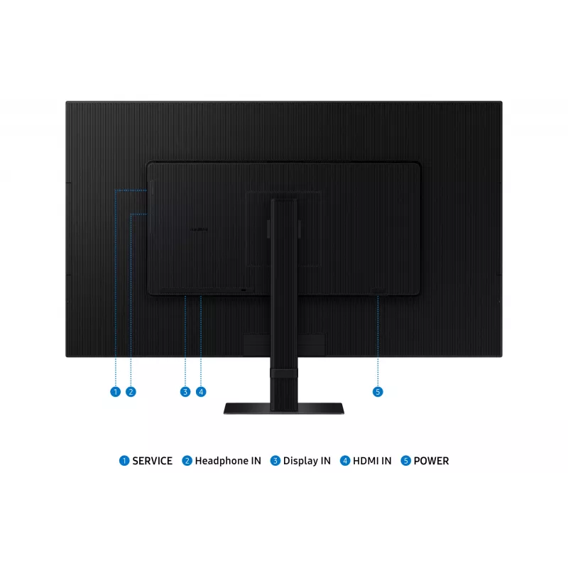 Samsung S70D monitor per computer 81,3 cm (32