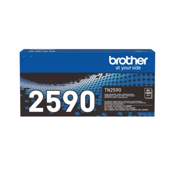 Brother TN-2590 cartuccia toner 1 pz. originale nero