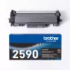 Brother TN-2590 cartuccia toner 1 pz. originale nero