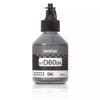 Brother BTD60BK cartuccia d'inchiostro originale Extra (Super) High Yield nero