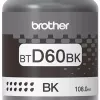 Brother BTD60BK cartuccia d'inchiostro originale Extra (Super) High Yield nero