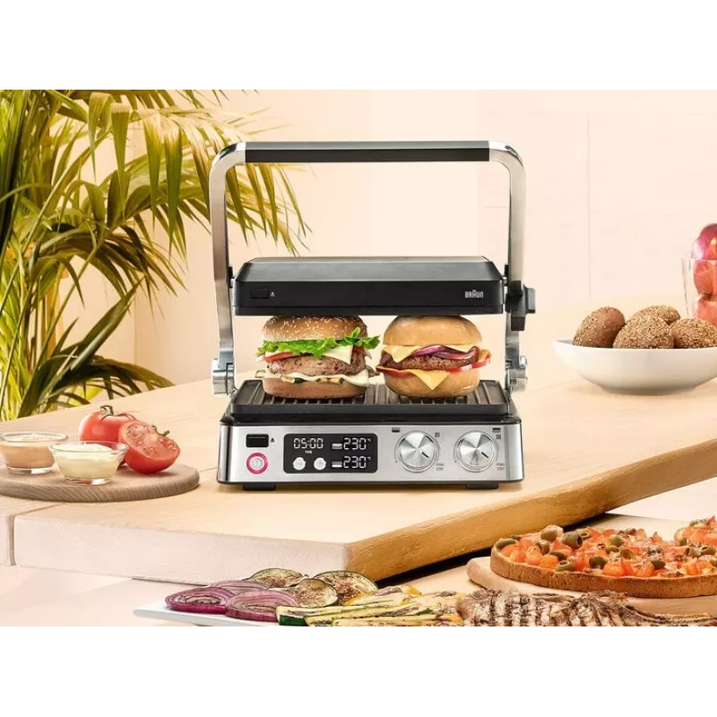 Braun CG 7040 griglia di contatto
