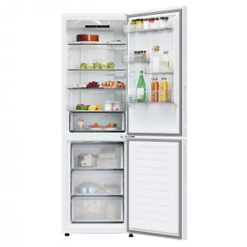 Candy Fresco CNCQ2T618EW a libera installazione 355 L bianco