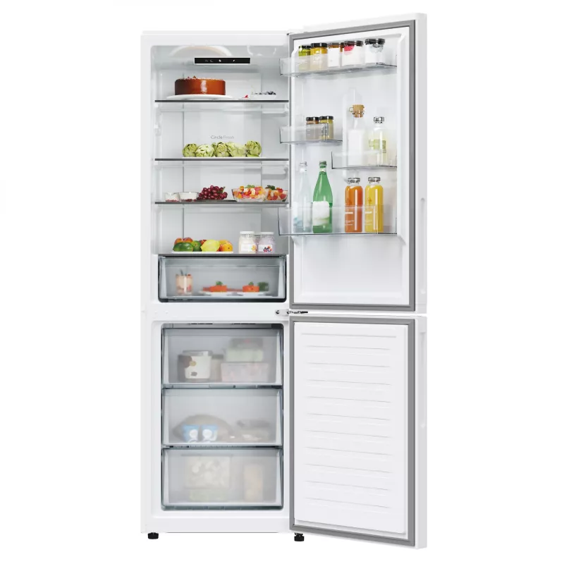 Candy Fresco CNCQ2T618EW a libera installazione 355 L bianco