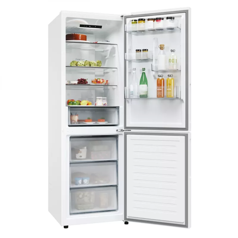Candy Fresco CNCQ2T618EW a libera installazione 355 L bianco