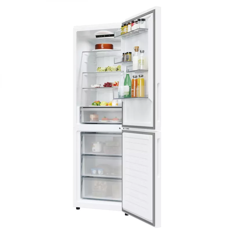 Candy Fresco CNCQ2T618EW a libera installazione 355 L bianco