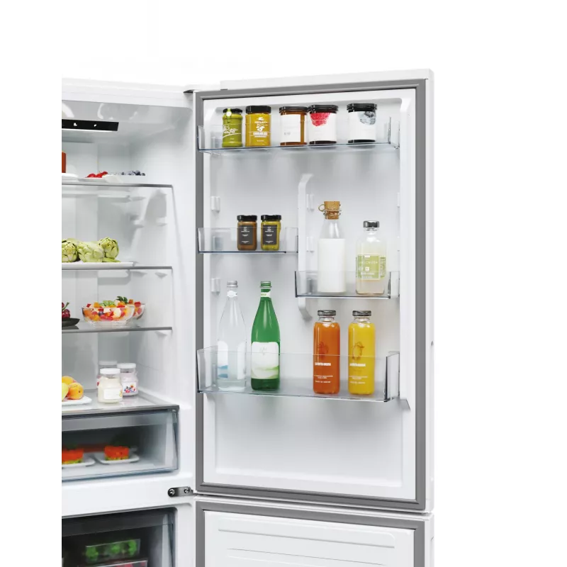 Candy Fresco CNCQ2T618EW a libera installazione 355 L bianco