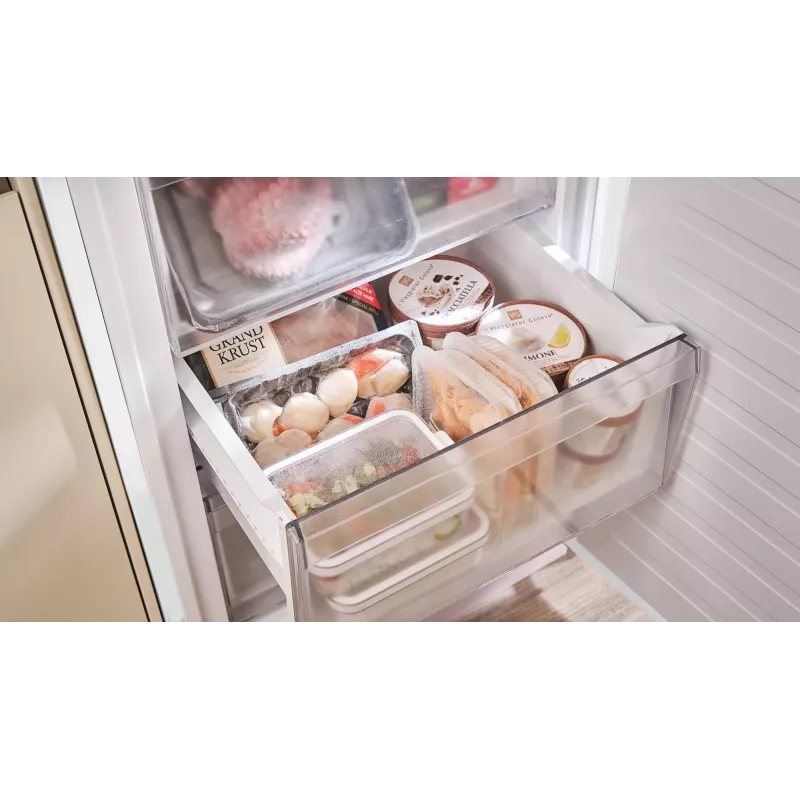 Candy Fresco CNCQ2T618EW a libera installazione 355 L bianco