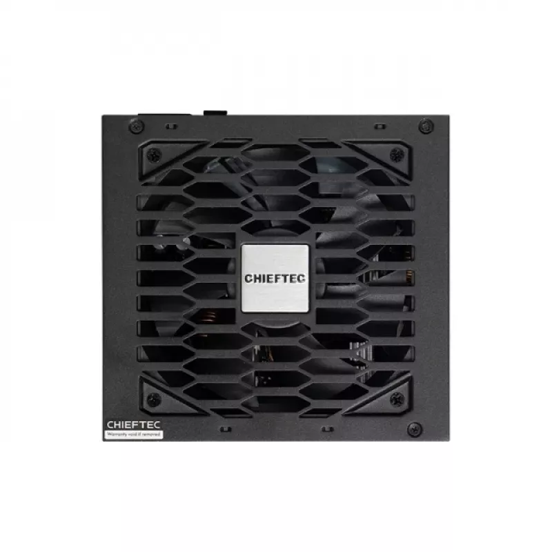 Chieftec Vita alimentatore 750W 80+ Bronze Retail – PSU PC/server – 20+4-Pin ATX PS/2