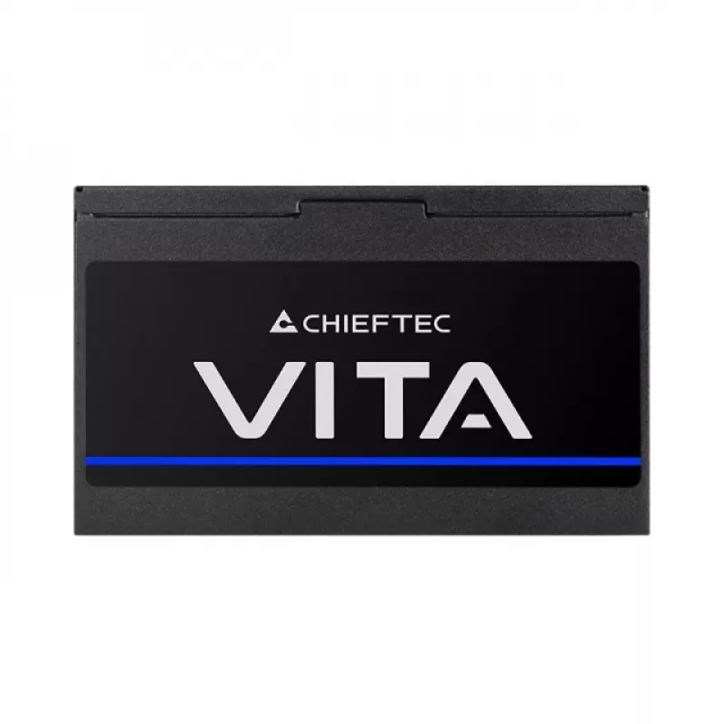 Chieftec Vita alimentatore 750W 80+ Bronze Retail – PSU PC/server – 20+4-Pin ATX PS/2